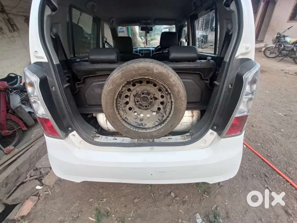 Maruti Suzuki Wagon R 2013 Cng & Hybrids 87000 Km Driven