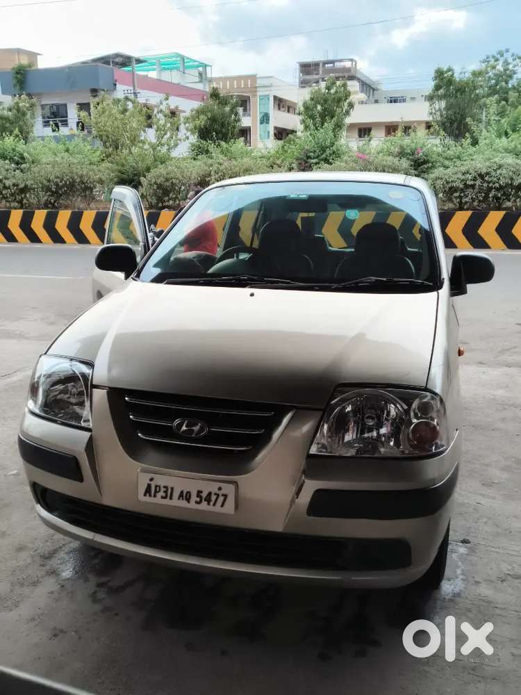 Hyundai Santro Xing 2007 Variant Xl