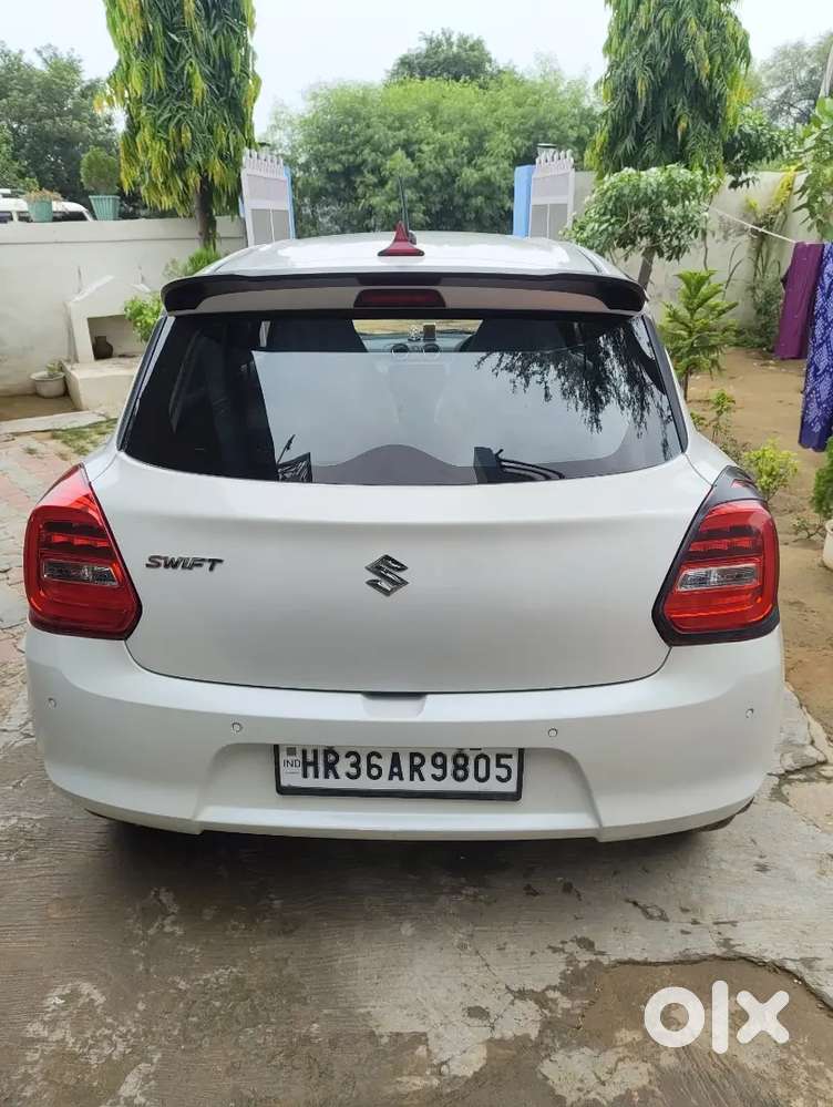 Maruti Suzuki Swift Lxi Petrol 2024