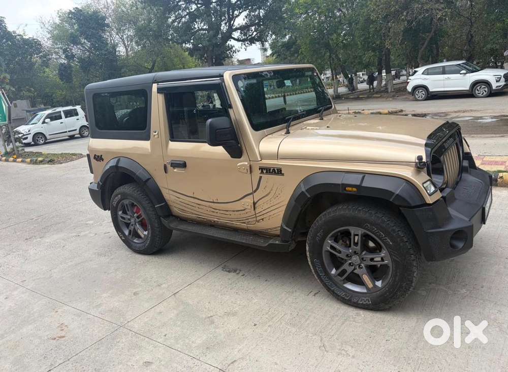 Mahindra Thar Diesel 2024 December