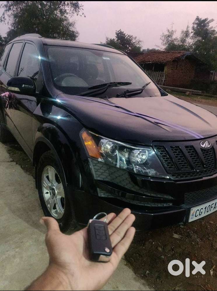 Mahindra Xuv500 2013 Diesel