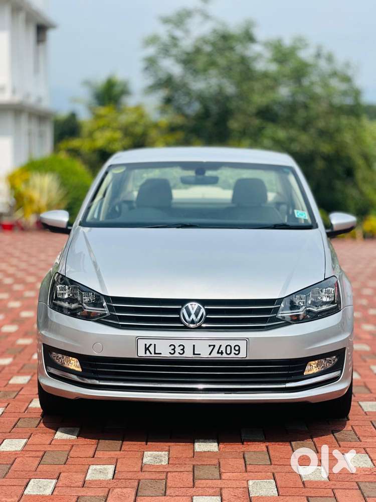 Volkswagen Vento 1.2 Tsi Highline At, 2019, Petrol