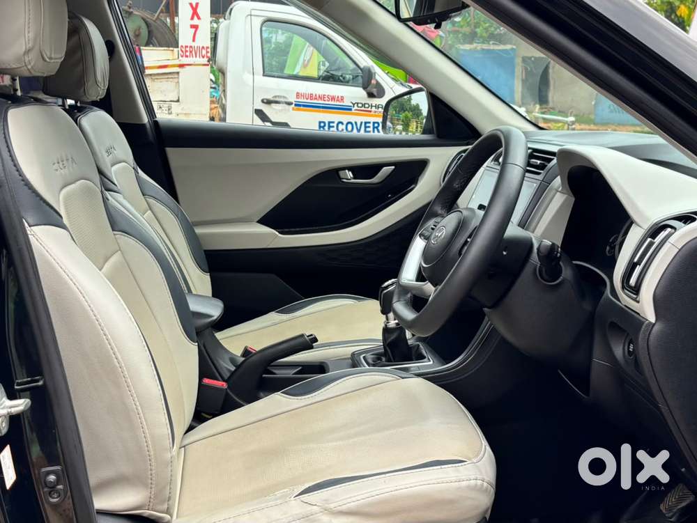 Hyundai Creta 1.6 Sx, 2022, Petrol