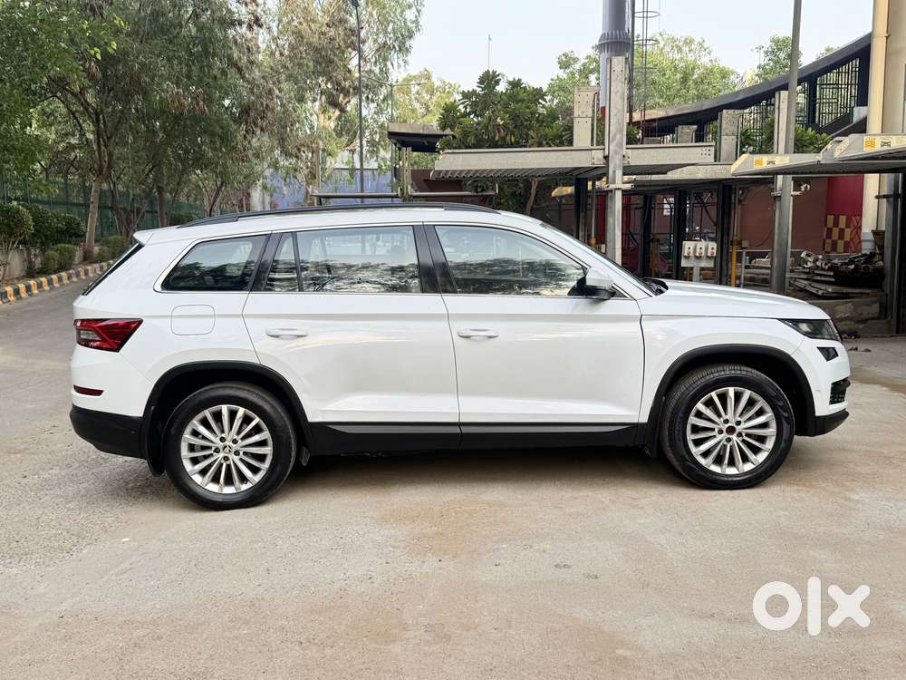Skoda Kodiaq 2.0 Style Tdi 4x4 At, 2018, Diesel