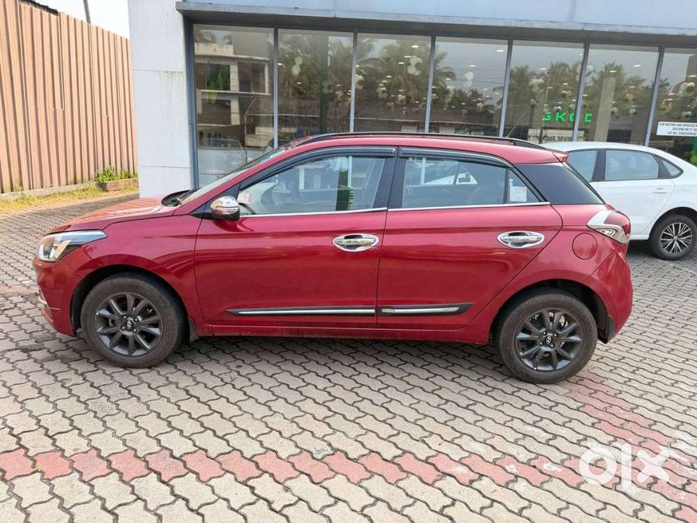 Hyundai Elite I20 Sportz Plus Dual Tone, 2019, Petrol