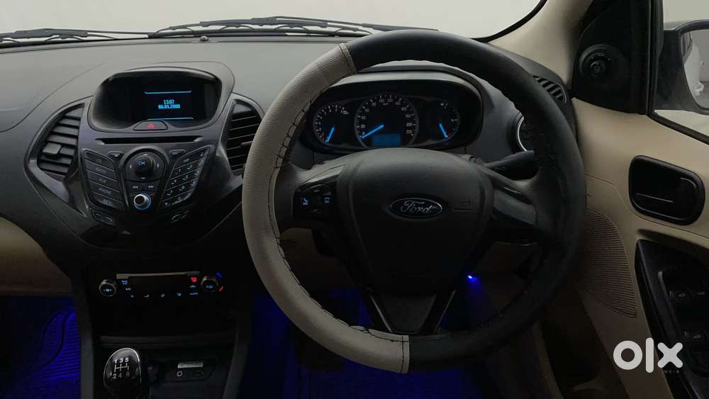 Ford Figo Aspire 1.2 Ti-vct Titanium, 2015, Petrol