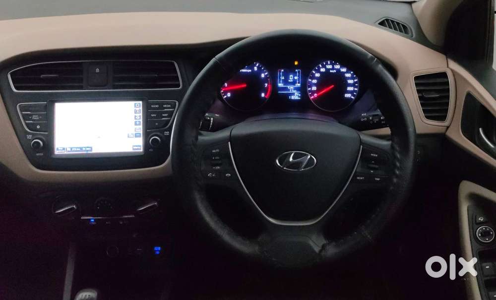 Hyundai Elite I20 Sportz Plus, 2019, Petrol