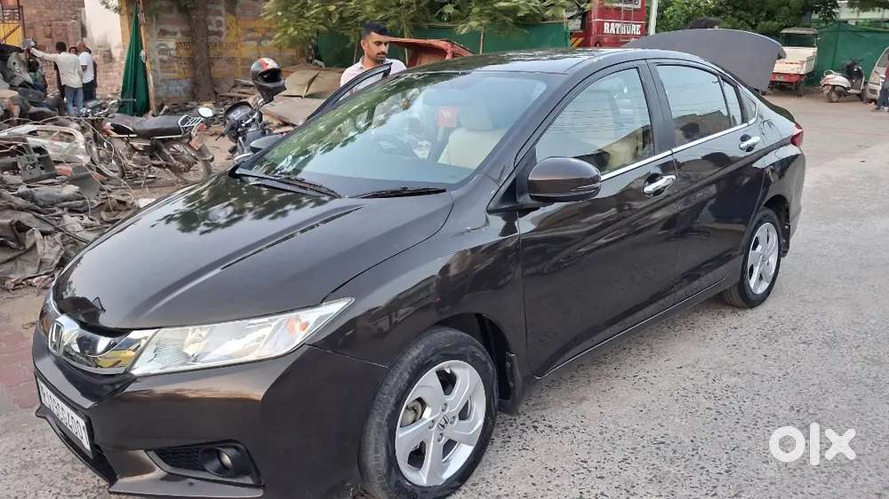 Honda City 2015 Diesel Car