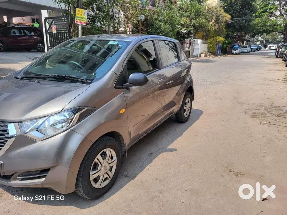 Only 33,000 Kms Automatic Nissan Datsun Redigo Petrol 2019 Amt