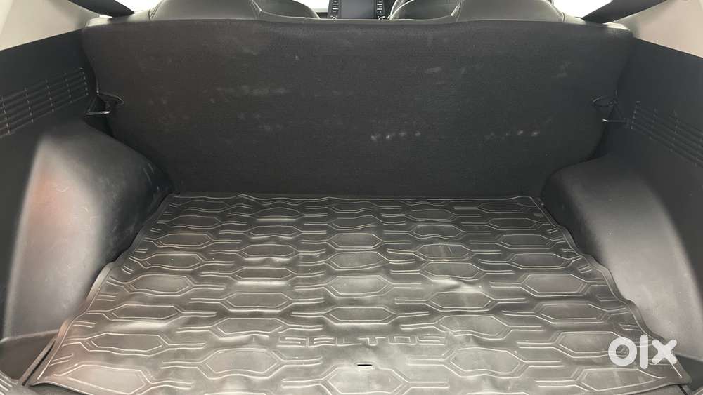 Kia Seltos Htk 1.5 Petrol, 2021, Petrol