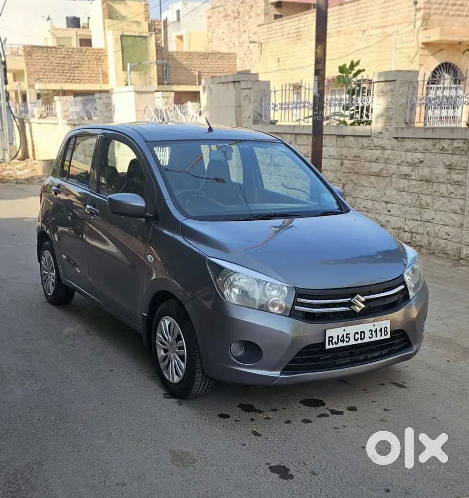 Maruti Suzuki Celerio Vxi Automatic 2018