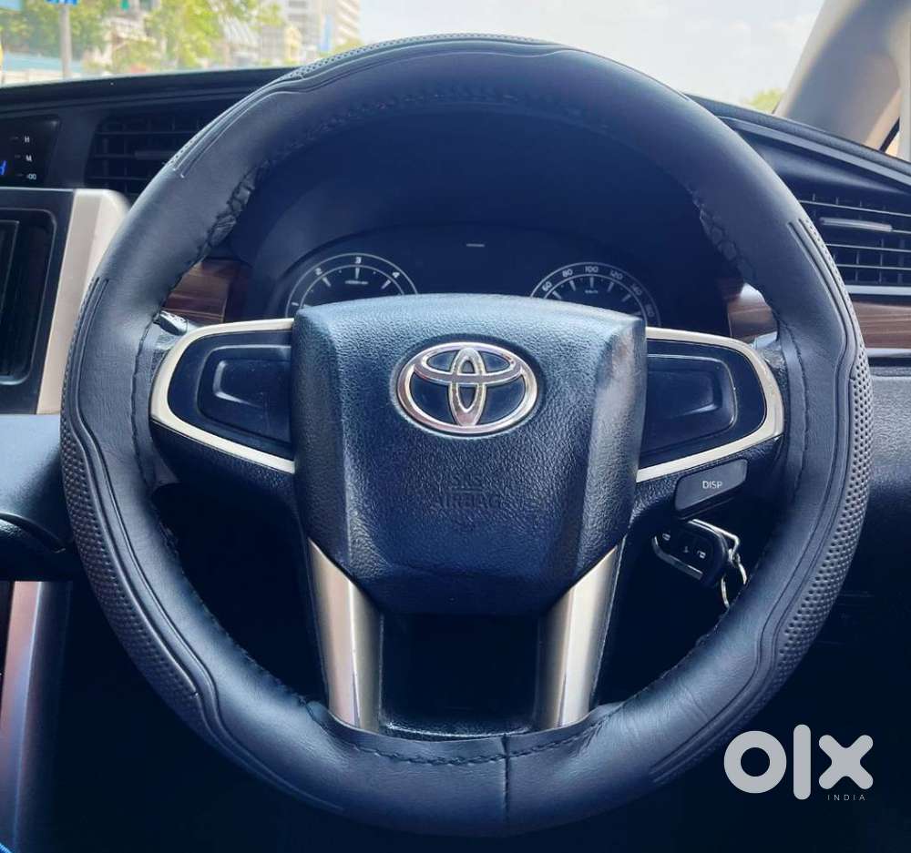 Toyota Innova Crysta 2.4 G Plus Mt, 2018, Diesel