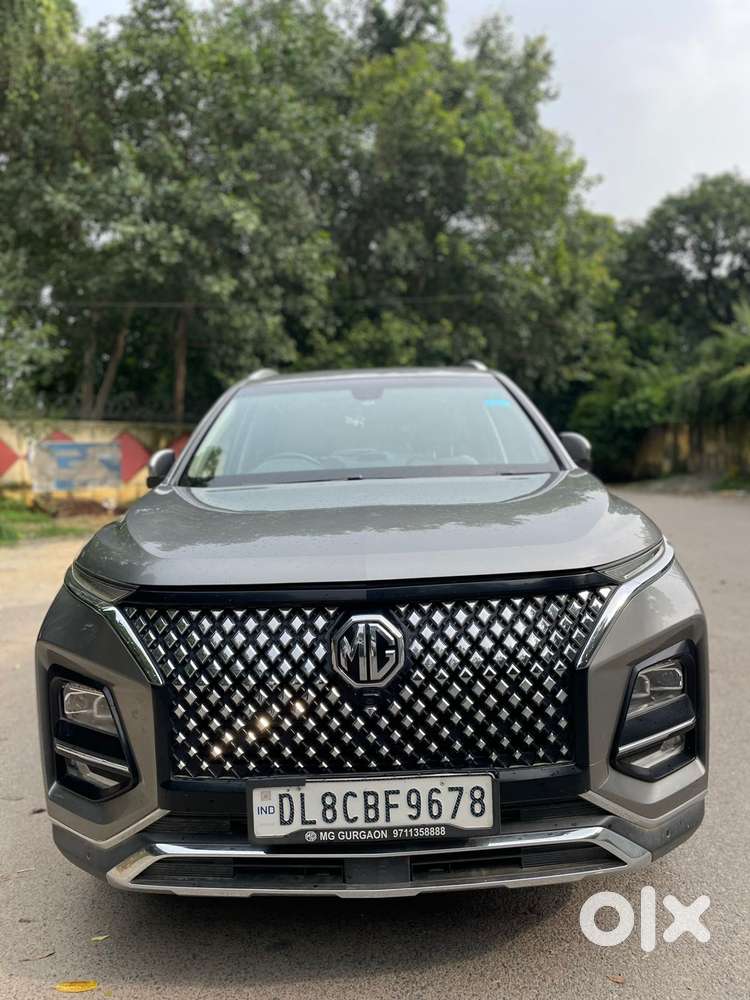 Mg Hector Sharp Pro 1.5 Turbo Cvt, 2023, Petrol