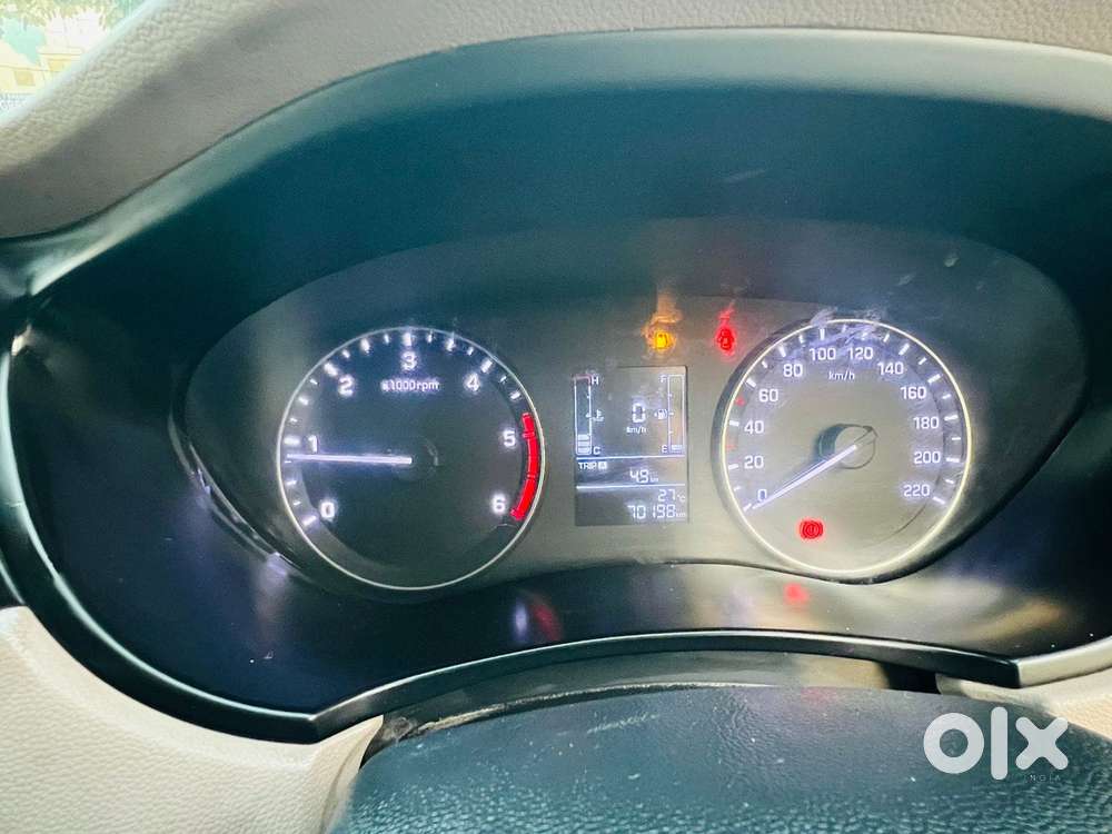 Hyundai I20 Sportz 1.2 Bs-iv, 2016, Petrol