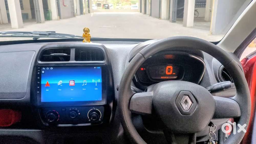 Renault Kwid Petrol Car 2016 (non Power Steering)