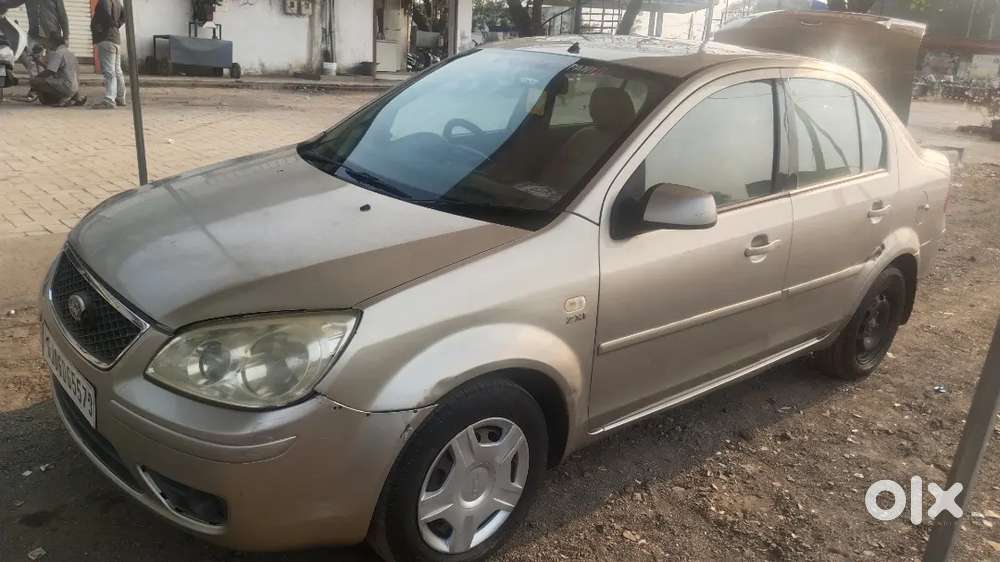 Ford Fiesta 2007 Cng & Hybrids 169000 Km Driven