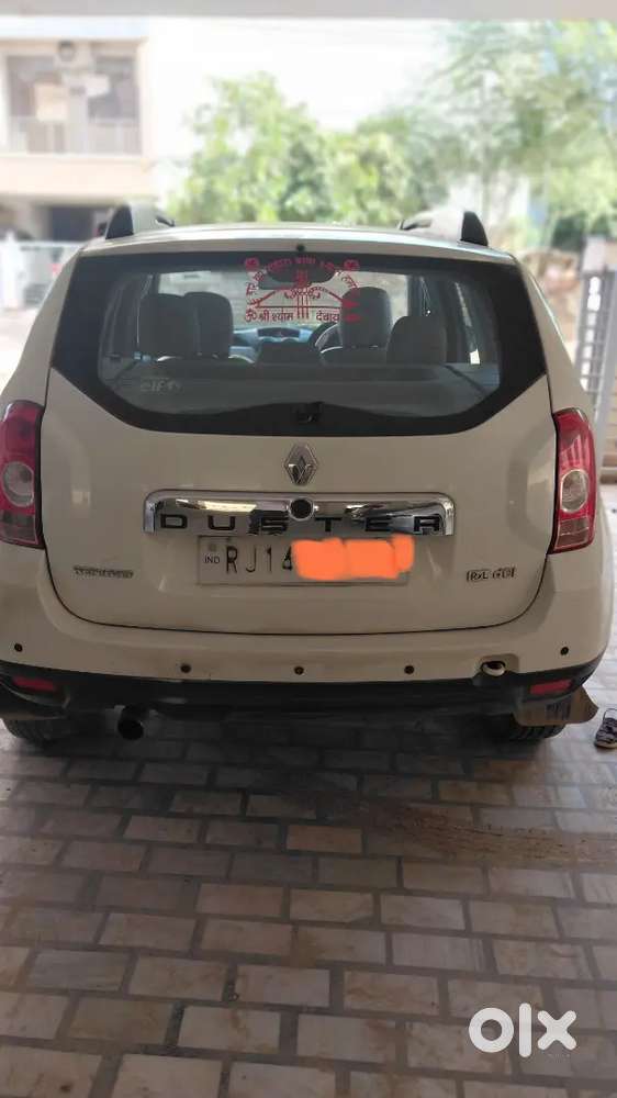 Renault Duster Diesel 2016