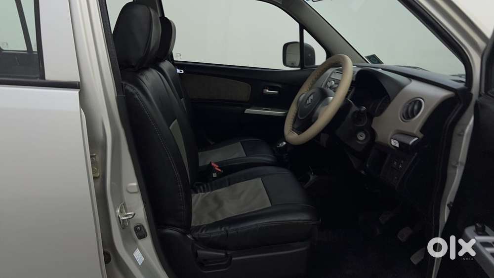 Maruti Suzuki Wagon R 1.0 Vxi Plus, 2013, Petrol