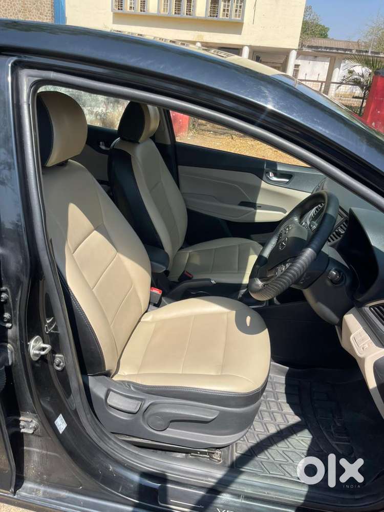 Hyundai Verna [2015-2017] Fluidic 4s 1.6 Crdi Sx (o), 2019, Diesel