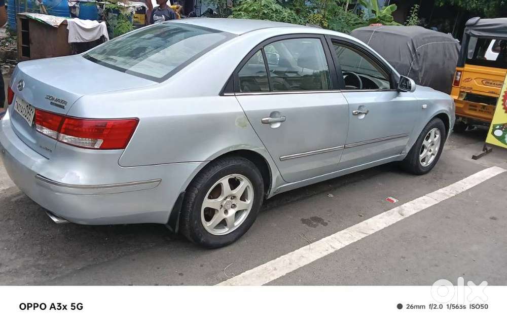 Hyundai Sonata Embera 2.0l Crdi Mt, 2006, Petrol