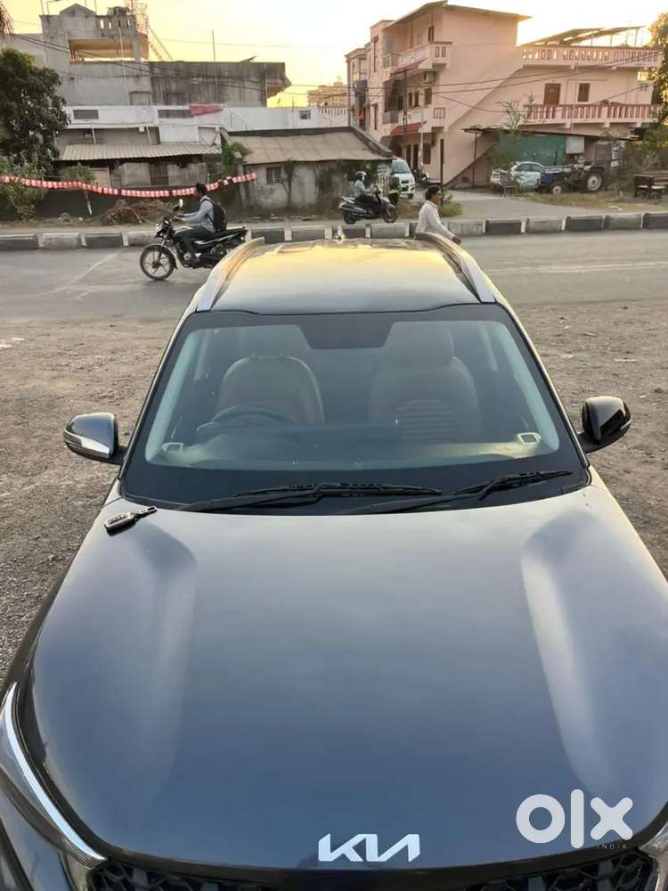 Kia Sonet Diesel 2023 Model Htk Plus