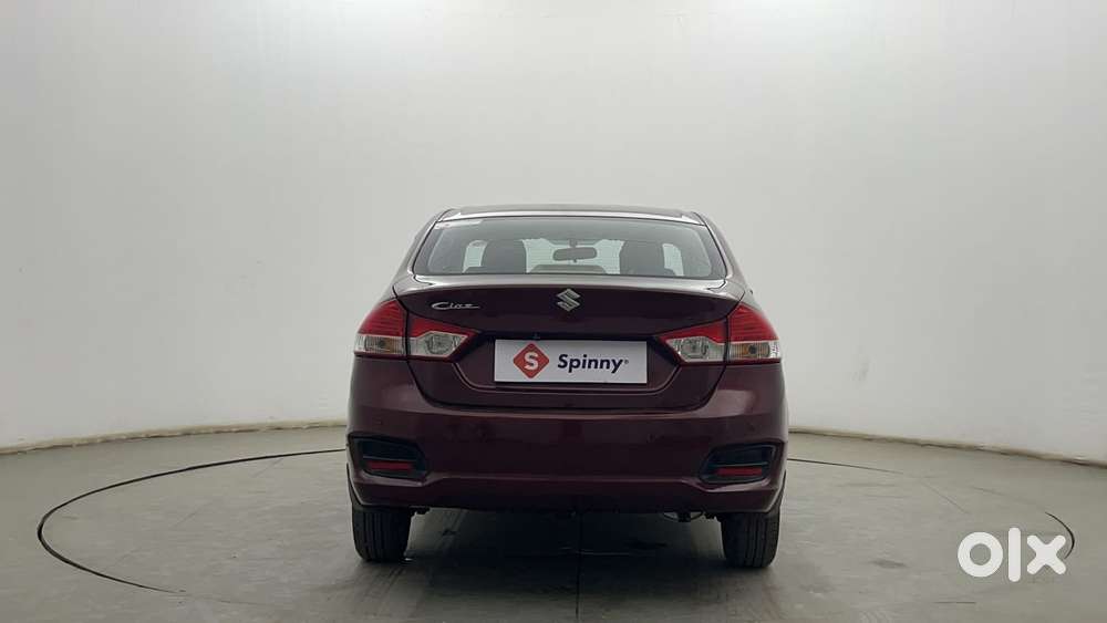 Maruti Suzuki Ciaz 1.4 Delta, 2017, Petrol