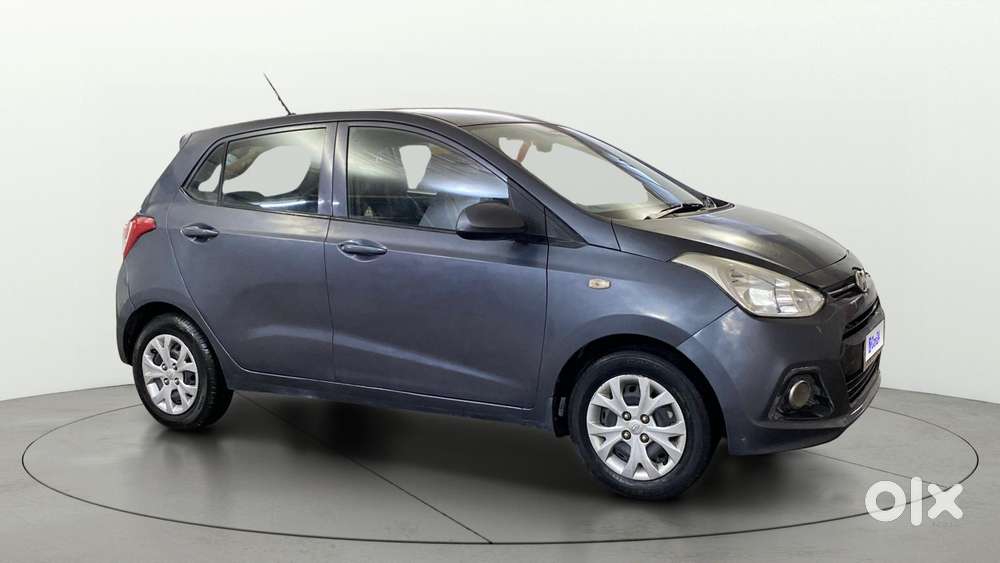Hyundai Grand I10 Magna 1.2 Kappa Vtvt, 2014, Petrol