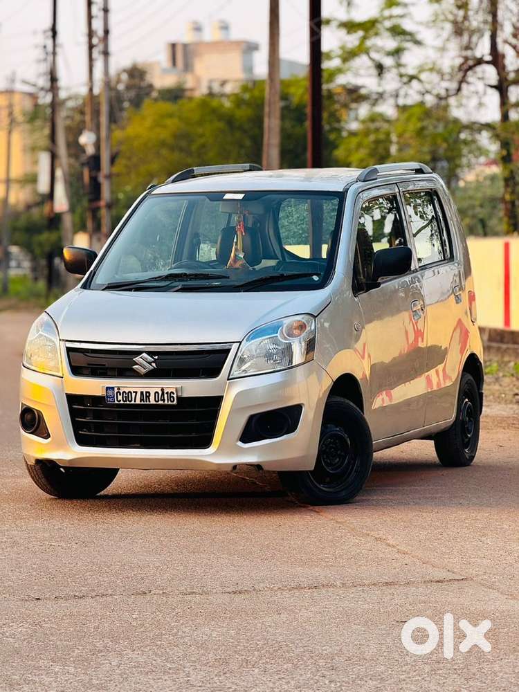 Maruti Suzuki Wagon R 2014 Petrol Well Maintained