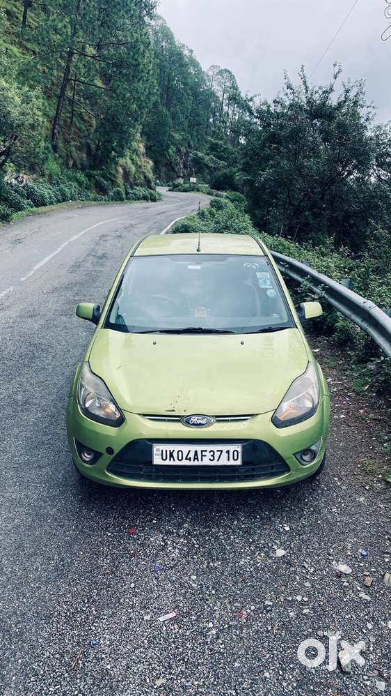 Ford Figo 2011 Diesel Well Maintained