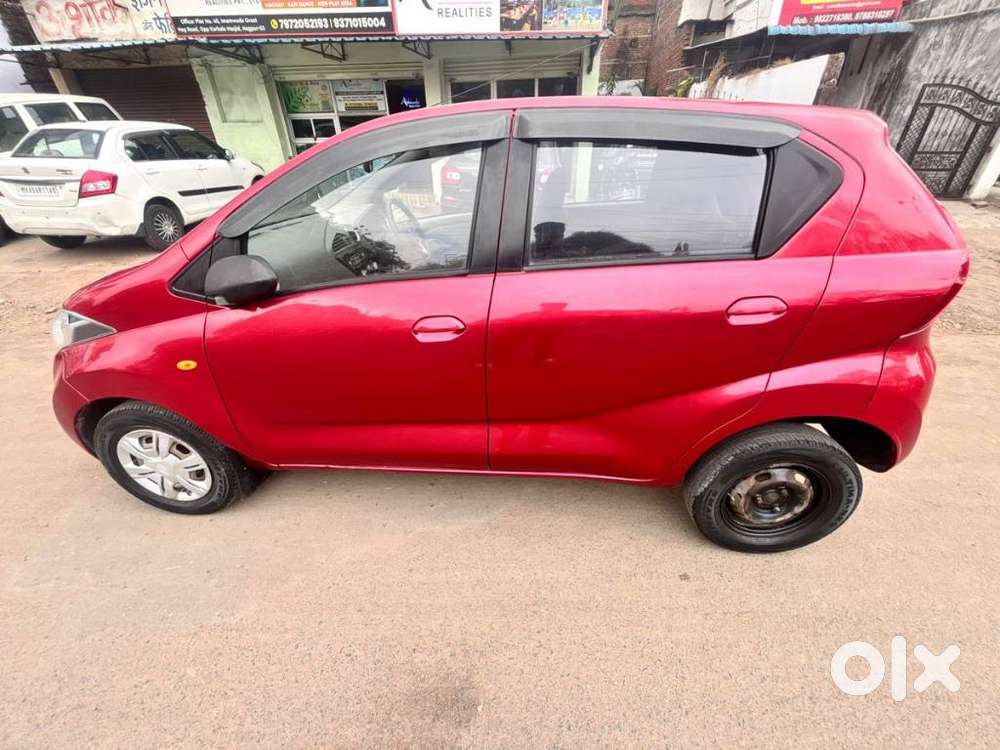 Datsun Redigo 1.0 S, 2016