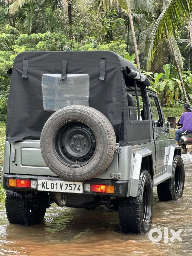Maruti Suzuki Gypsy 1993