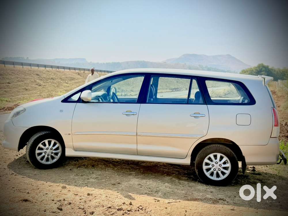 Toyota Innova 2008 Diesel