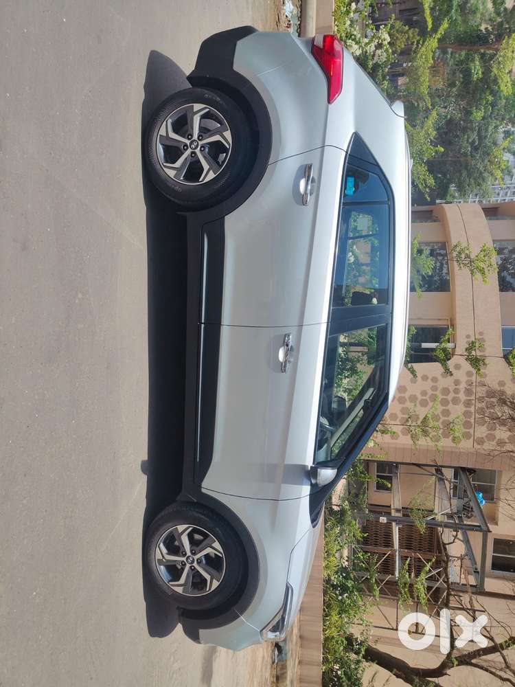 Hyundai Creta 1.6 Sx (o) Vtvt, 2019, Petrol