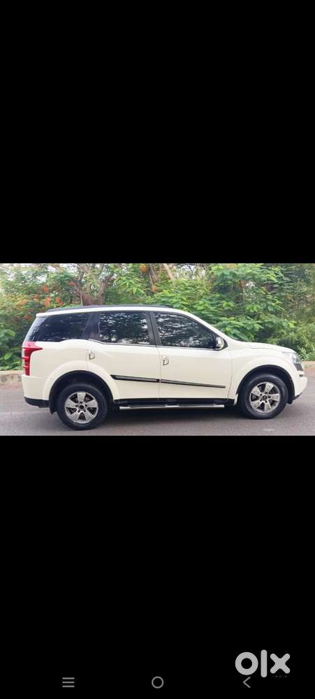 Mahindra Xuv500 W8 2wd, 2012, Diesel