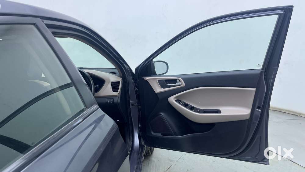 Hyundai Elite I20 [ ] 1.2 Asta, 2017, Petrol