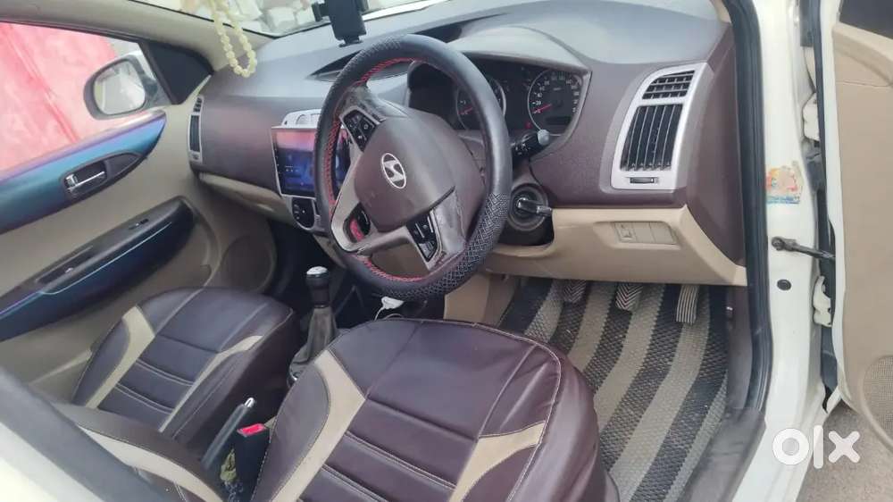 Hyundai I20 1.2 Spotz 2011