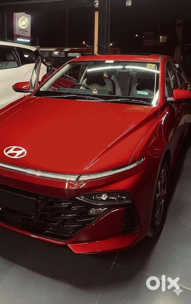 Hyundai Manual Petrol 2023