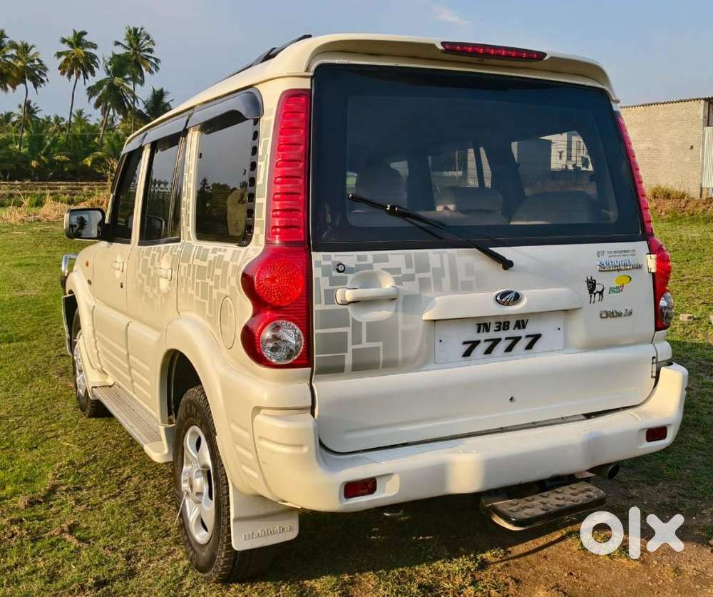 Mahindra Scorpio 2002-2013 2.6 Crde, 2008, Diesel