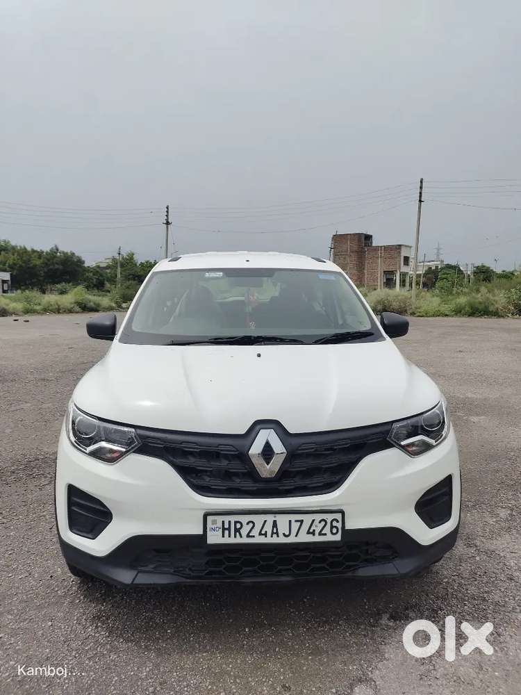 Renault Triber Petrol Manual 2025