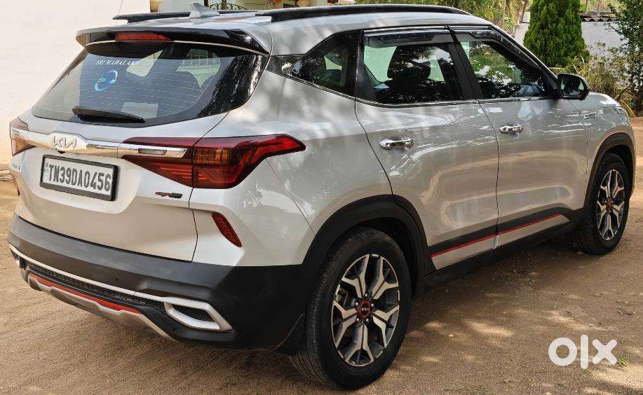 Kia Seltos Htx (o) 1.5 Diesel 6mt, 2023, Diesel