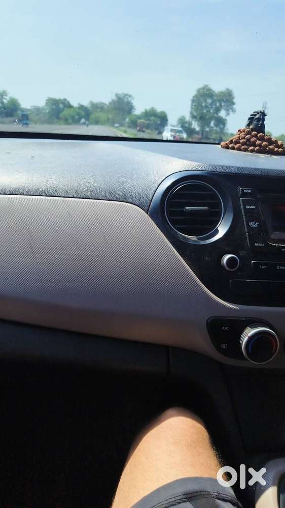 Hyundai Xcent Prime 2015 Petrol Well Maintained