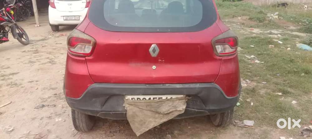 Renault Kwid Rxt 2019 Model 47000km Driven A Good Condition