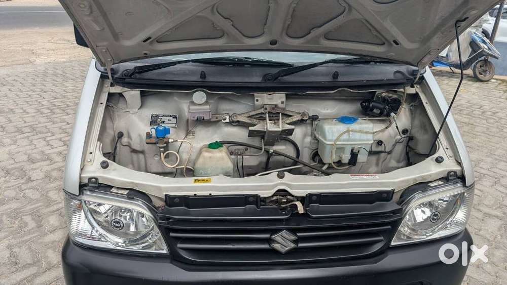 Maruti Suzuki Eeco 1.2 5 Str With A/c+htr Cng, 2016, Cng & Hybrids