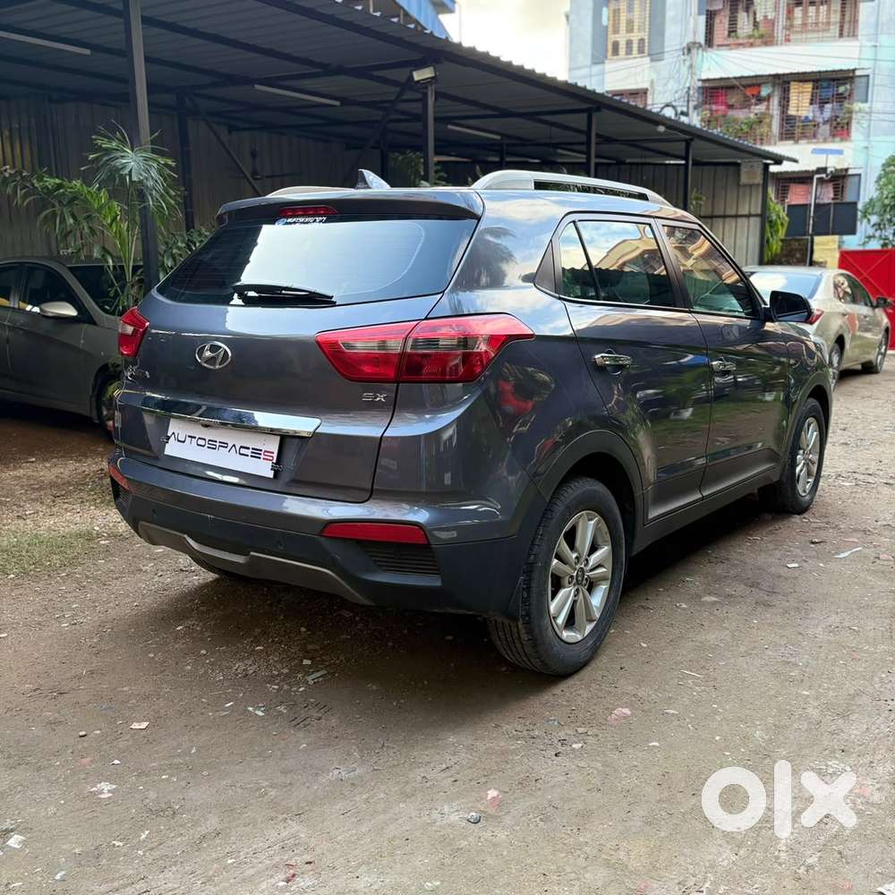 Hyundai Creta 1.6 Sx Plus, 2018, Petrol