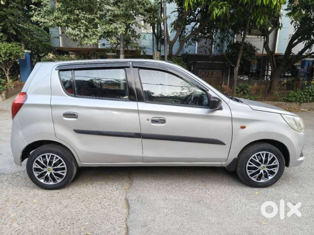 Maruti Suzuki Alto K10 Vxi, 2016, Petrol