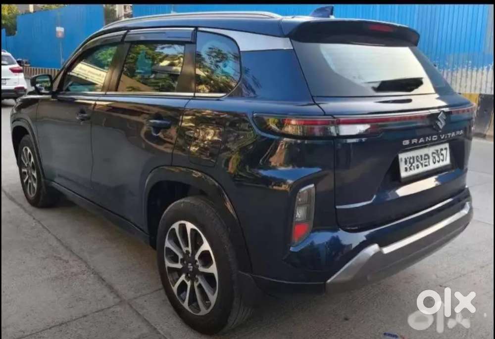 Vip Number ,maruti Suzuki Vitara 2023 Hybrid Sigma