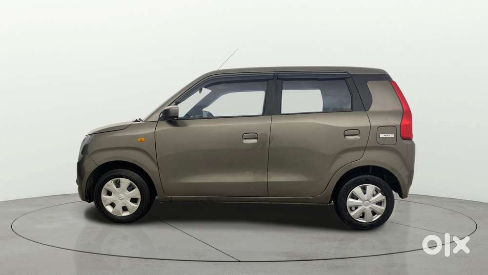 Maruti Suzuki Wagon R 1.2 Vxi, 2020, Petrol