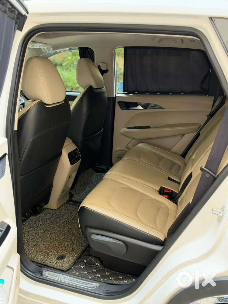 Mg Hector Petrol 2021 Car
