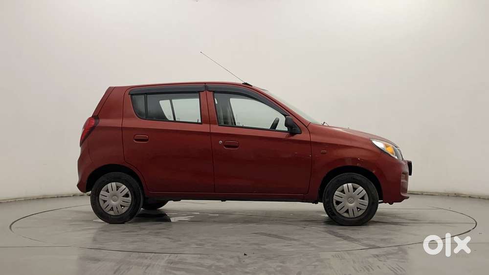 Maruti Suzuki Alto 800 Lxi, 2020, Petrol