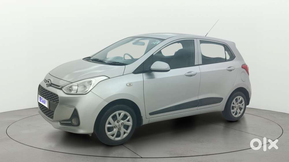 Hyundai Grand i10 Sportz 1.2 Kappa VTVT, 2017, Petrol